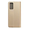 Fliptok Samsung Galaxy S20 FE / S20 FE 5G arany tok thumbnail
