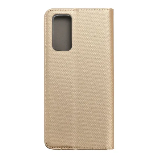 Fliptok Samsung Galaxy S20 FE / S20 FE 5G arany tok - 2