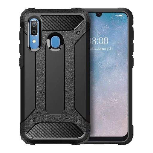 ARMOR tok Samsung Galaxy A40 fekete tok - 1