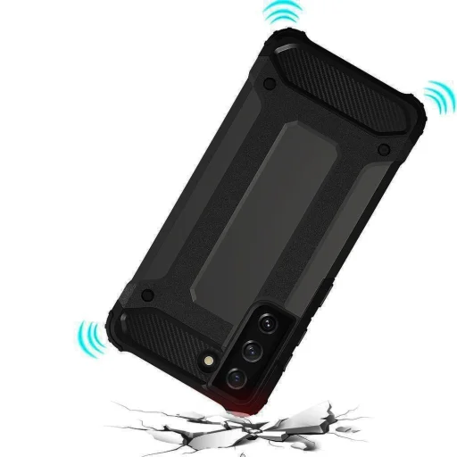 ARMOR tok Samsung Galaxy S22 fekete tok - 4