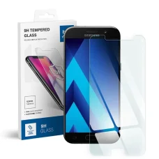 Edzett Üveg Blue Star - SAMSUNG A5 2017 üvegfólia