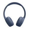 JBL Tune 670NC Bluetooth Vezeték nélküli On-Ear Fejhallgató Kék EU thumbnail