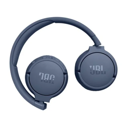 JBL Tune 670NC Bluetooth Vezeték nélküli On-Ear Fejhallgató Kék EU - 7