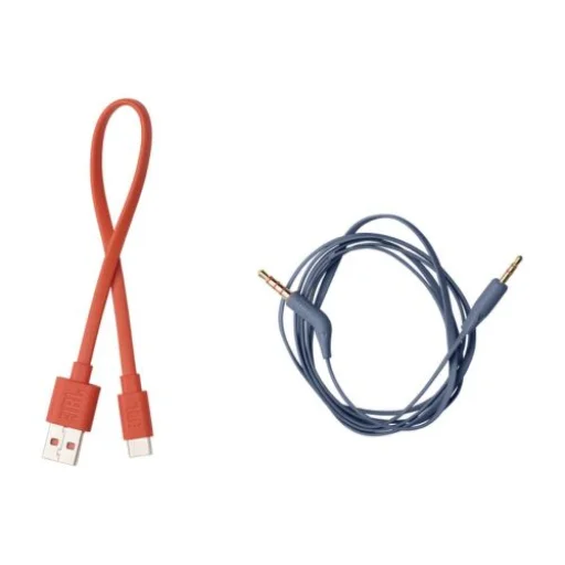 JBL Tune 670NC Bluetooth Vezeték nélküli On-Ear Fejhallgató Kék EU - 10