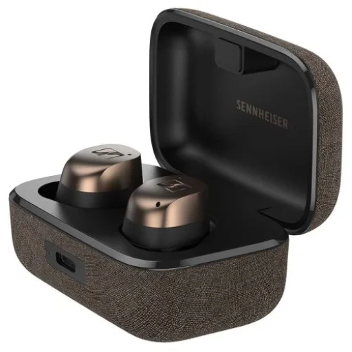 Sennheiser Momentum 4 True Wireless In-Ear Fülhallgató Réz EU - 1