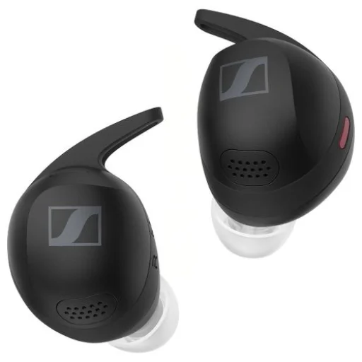 Sennheiser Momentum Sport True Wireless In-Ear Fülhallgató Fekete EU - 3