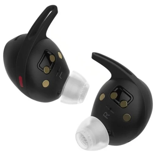 Sennheiser Momentum Sport True Wireless In-Ear Fülhallgató Fekete EU - 4