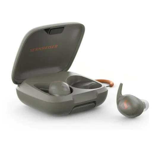 Sennheiser Momentum Sport True Wireless In-Ear Fülhallgató Olíva EU - 2