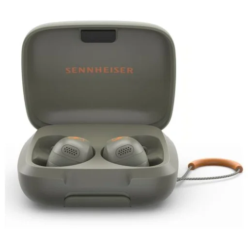 Sennheiser Momentum Sport True Wireless In-Ear Fülhallgató Olíva EU - 1