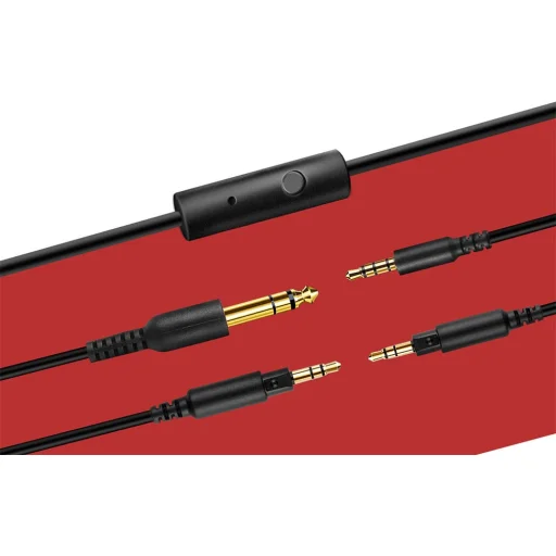 OneOdio Studio HiFi fejhallgatók (fekete) - 5