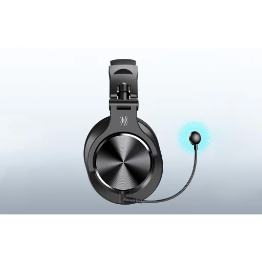 OneOdio A71D fejhallgató (fekete) - 5