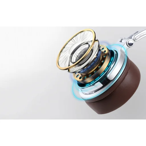 OneOdio Pro30 fejhallgató (ezüst) - 3