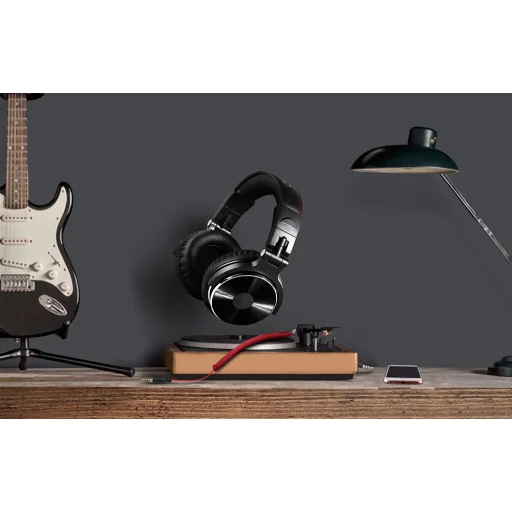 Fejhallgatók OneOdio Pro 10 (fekete) - 2