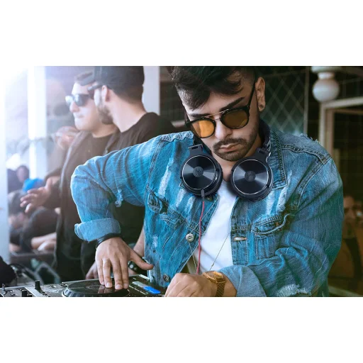 Fejhallgatók OneOdio Pro 10 (fekete) - 6