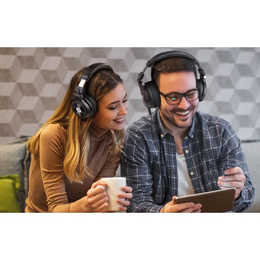 Fejhallgató OneOdio Monitor 40 (fekete) - 15