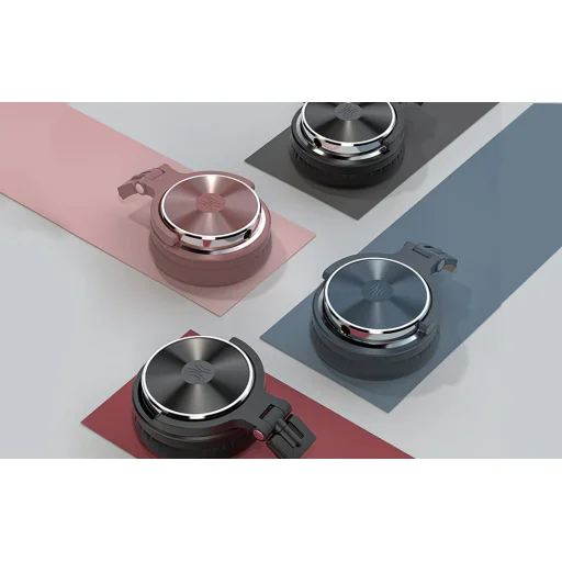 OneOdio Pro 10 fejhallgató (rózsaarany) - 2