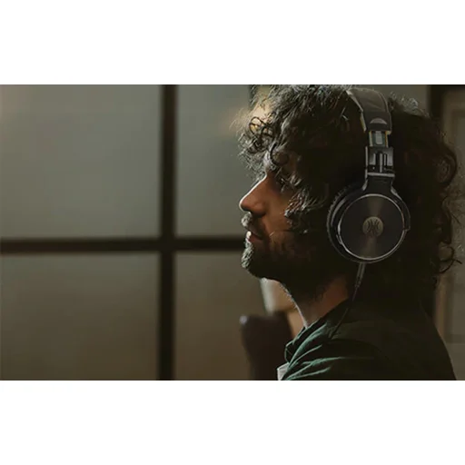 OneOdio Pro 10 fejhallgató (rózsaarany) - 6