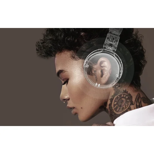 Fejhallgató OneOdio Pro10 (szürke) - 7