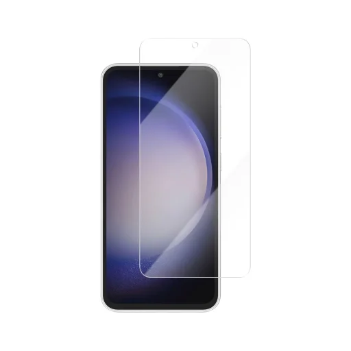 Vmax edzett üveg 2,5D Normál Tiszta üveg Samsung Galaxy S23 FE 5G üvegfólia - 1