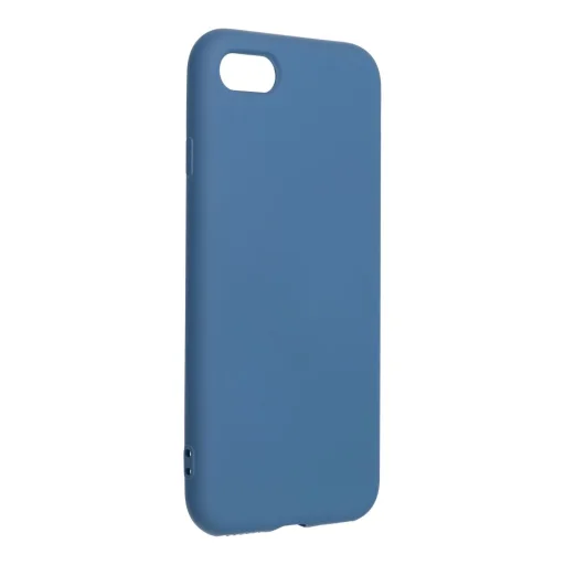 SILICONE tok iPhone 7 kék - 6