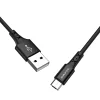Borofone Cable BX20 Enjoy - USB to Micro USB - 2A 1 méter fekete thumbnail