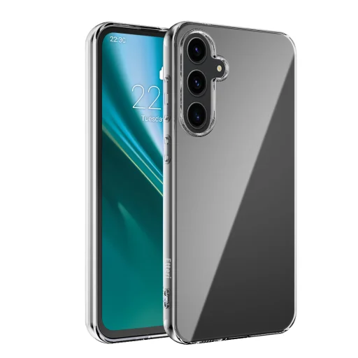 Etteri átlátszó tok Samsung Galaxy S23 FE-hez - 1