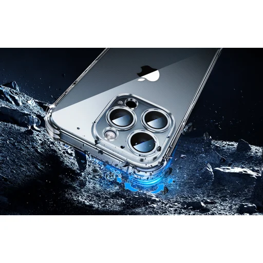 UGREEN LP719 Védőtok iPhone 15 Pro (átlátszó) tok - 3