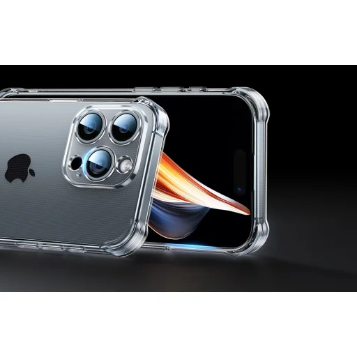 UGREEN LP719 Védőtok iPhone 15 Pro (átlátszó) tok - 5