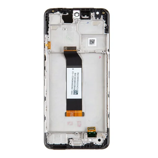 Xiaomi Redmi Note 10 5G LCD Kijelző + Érintőegység + Előlap (Szervizcsomag) - 2