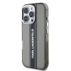  iPhone 16 Pro Max Karl Lagerfeld IML Stripe Logo tok - 2