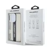  iPhone 16 Pro Max Karl Lagerfeld IML Stripe Logo tok - 7