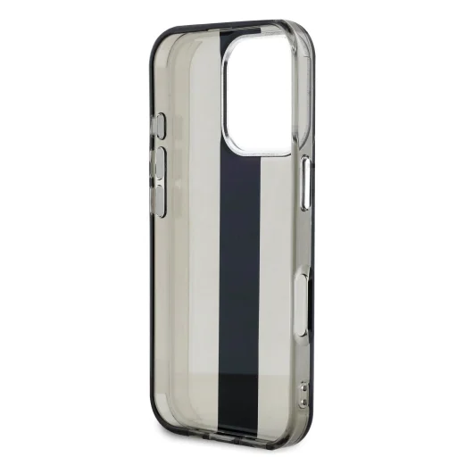  iPhone 16 Pro Max Karl Lagerfeld IML Stripe Logo tok - 6