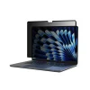 Belkin SCREEN FORCE TruePrivacy Képernyővédő MacBook Air 15 hüvelykes M2 üvegfólia, - 3