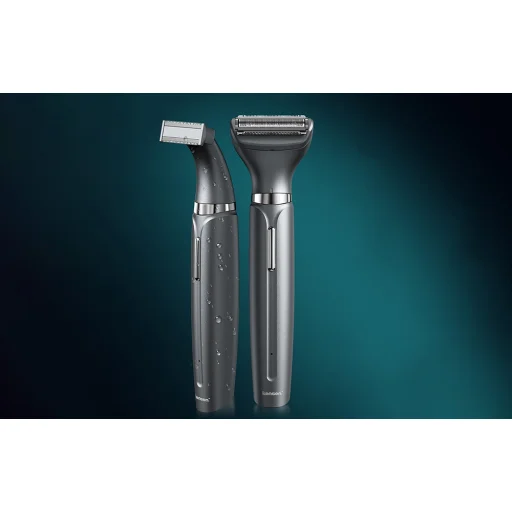 Kensen 2 az 1-ben testvágó 05-KTMQ31-0GA (szürke) - 3
