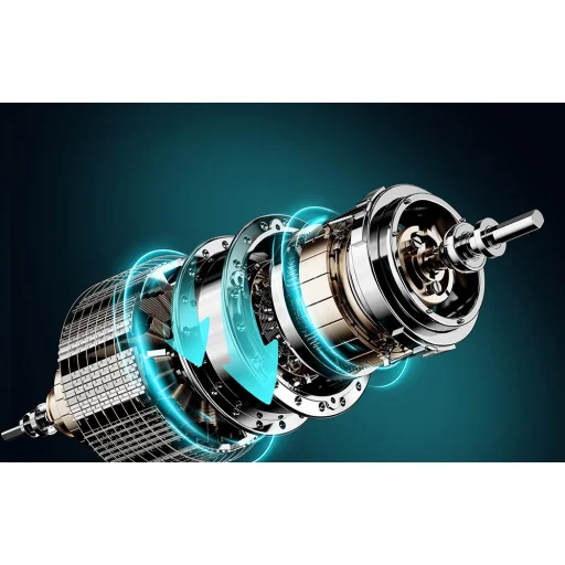 Kensen 2 az 1-ben testvágó 05-KTMQ31-0GA (szürke) - 5