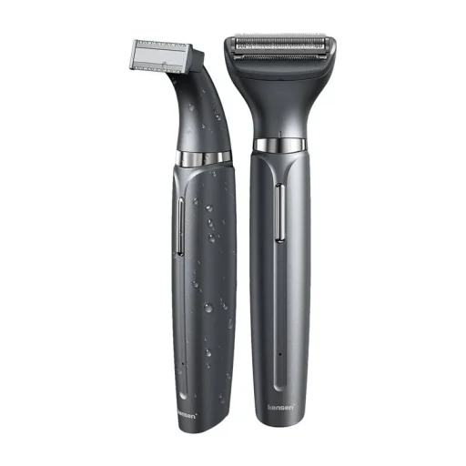 Kensen 2 az 1-ben testvágó 05-KTMQ31-0GA (szürke) - 1