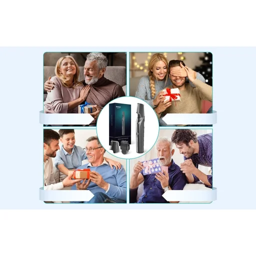 Kensen IPX5 testvágó szett 06-KTMD31-0GA (szürke) - 3