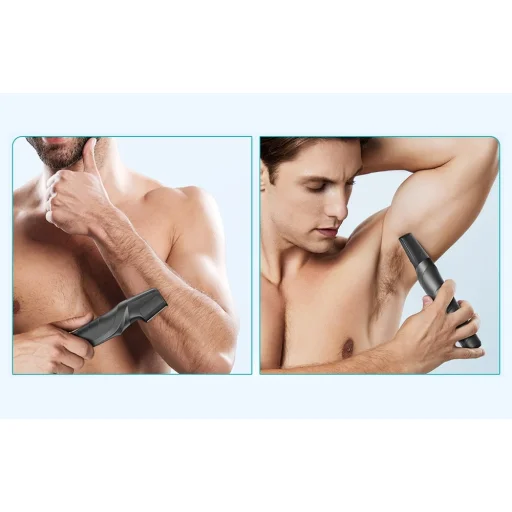 Kensen IPX5 testvágó szett 06-KTMD31-0GA (szürke) - 4