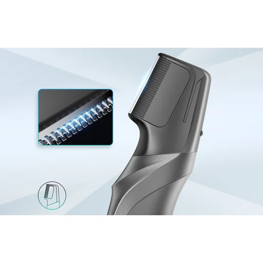 Kensen IPX5 testvágó szett 06-KTMD31-0GA (szürke) - 8