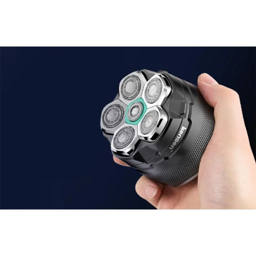 Kensen 6D testtrimmer 05-KGTJ41-10A (fekete) - 2