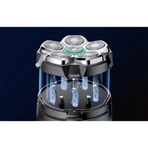 Kensen 6D testtrimmer 05-KGTJ41-10A (fekete) - 4