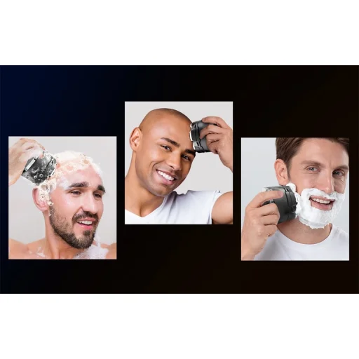 Kensen 6D testtrimmer 05-KGTJ41-10A (fekete) - 5