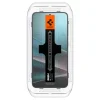 Spigen Glas.tr "Ez Fit" HD 2-pack Galaxy S24+ Plus / S25+ Plus privacy üvegfólia - 6