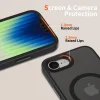 iPhone 16e Tech-protect Magmat Magsafe Matt Fekete tok - 3