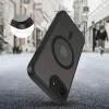 iPhone 16e Tech-protect Magcam Magsafe Matt Fekete tok - 5