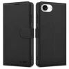 iPhone 16e Tech-protect Wallet fliptok matt fekete
