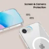 iPhone 16e Tech-protect Flexair Hybrid Magsafe átlátszó tok thumbnail