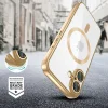 iPhone 16e Tech-protect Magflex Magsafe tok Fényes Arany - 2
