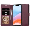 iPhone 16e Tech-protect Wallet Mulberry tok, fliptok - 2