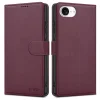 iPhone 16e Tech-protect Wallet Mulberry tok, fliptok